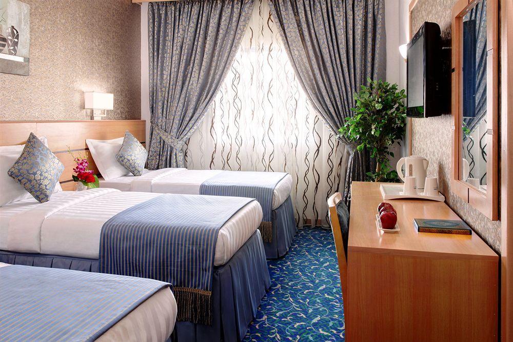 Hôtel Kenzi à La Mecque Extérieur photo