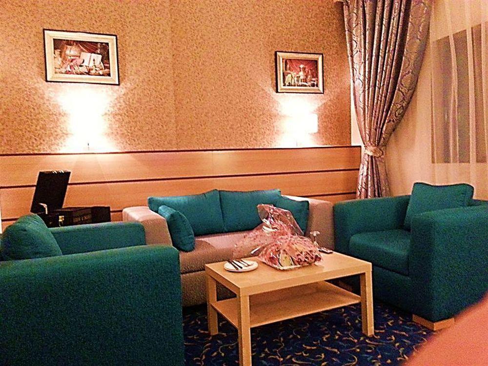Hôtel Kenzi à La Mecque Extérieur photo
